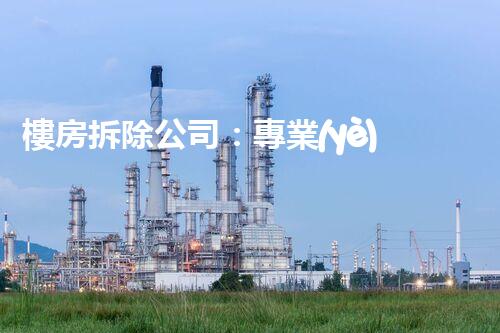 樓房拆除公司：專業(yè)高效，安全拆除專家